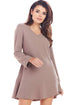 Robe de jour model 139570 awama